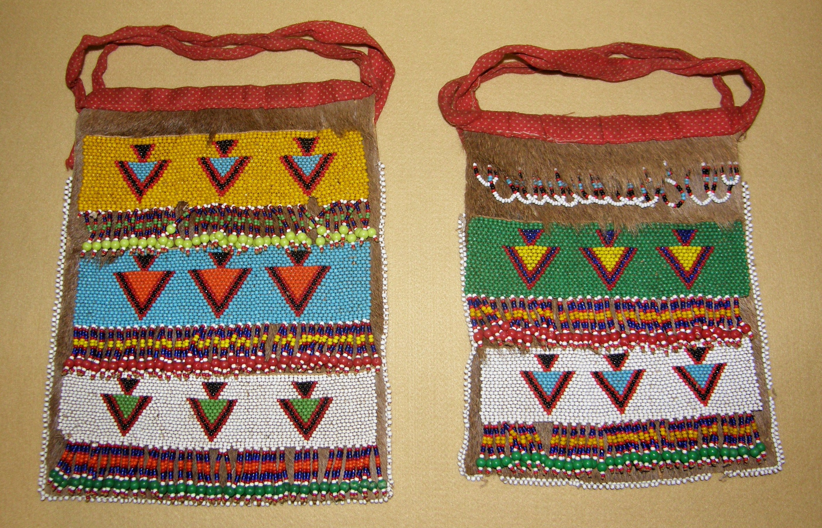 Ethnic aprons